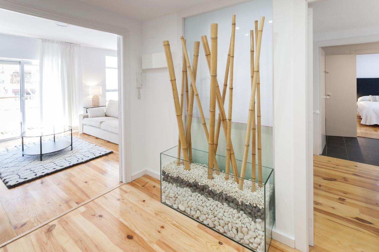 Ag Germanias Ciudad Apartment กันดิอา ภายนอก รูปภาพ